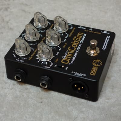 DSM Noisemaker Deluxe OmniCabSin Omni Cab Sim Tweakable Cabinet