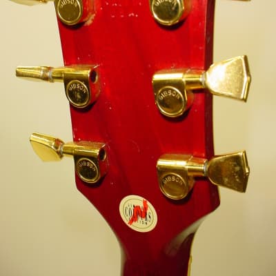 Vintage 1990 Gibson Les Paul Custom Electric Guitar w/ Case image 13