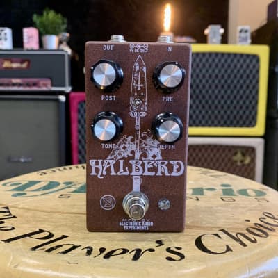 Reverb.com listing, price, conditions, and images for electronic-audio-experiments-halberd-v2