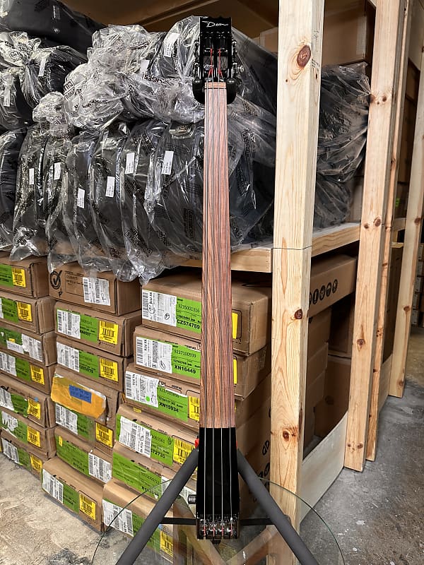 Dean Pace 4String Electric Upright Bass 80102 Reverb