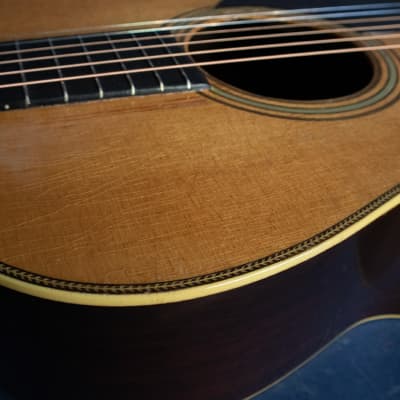 1929 Martin 000-28 12 Fret image 10