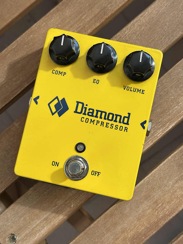 Diamond Compressor