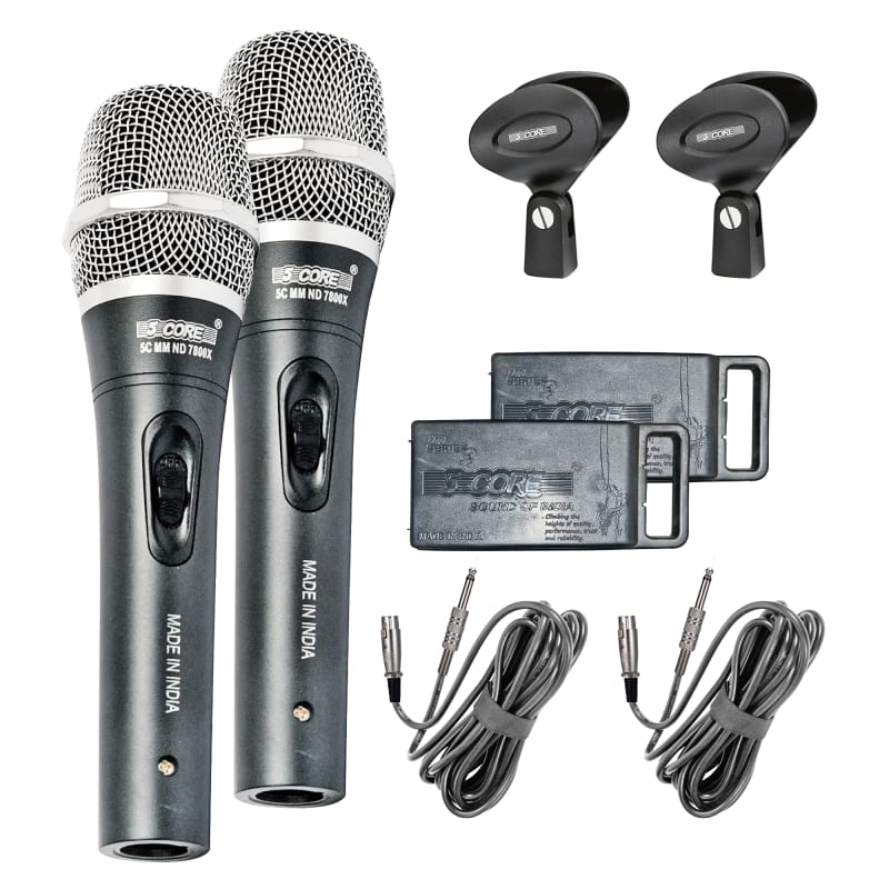 MICROPHONE OMNIDIRECTIONNEL DYNAMIQUE HIGHBALL-2 REALISTIC MICRO