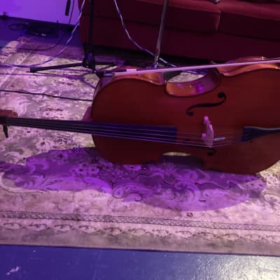 Yamaha AVC5-S Student Cello 2010s - Natural for sale