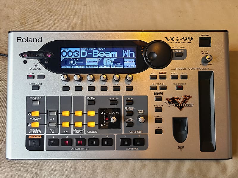 Roland VG-99