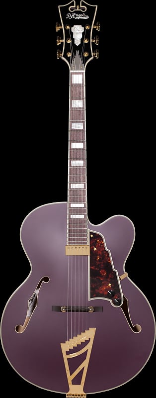 D'Angelico Excel EXL-1 Hollow Body Archtop image 11