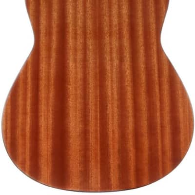 39 Inch Full-size Classical Acoustic Guitar Spruce Mahogany Body image 4