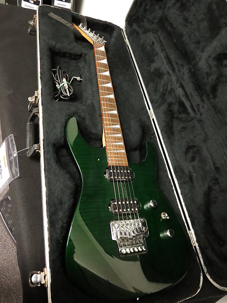 Jackson DR3 Dinky MIJ