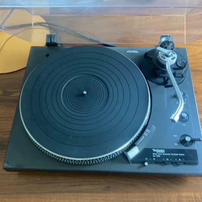 Technics Direct Drive Automatic Turntable System SL-1900 mid-80's - Black image 3