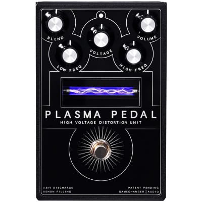 Reverb.com listing, price, conditions, and images for gamechanger-audio-plasma-pedal