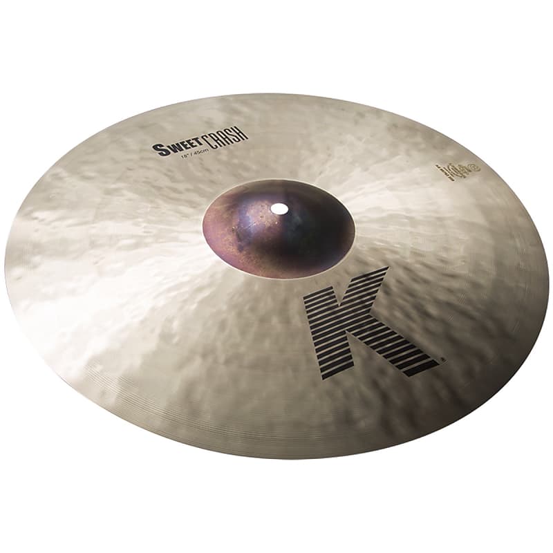 Zildjian K Sweet Crash, 18" image 1