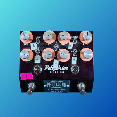 Reverb.com listing, price, conditions, and images for pettyjohn-electronics-pettyjohn-electronics-iron