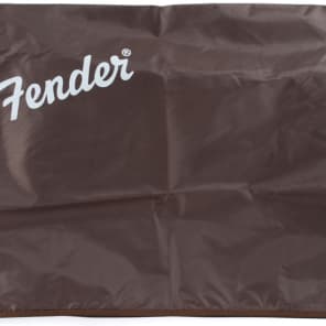 Fender Hot Rod Deluxe Cover - Brown image 4