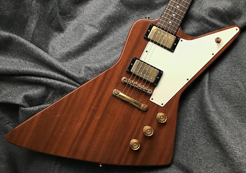 Burny REX-80 ’76 Explorer MODEL from the 80s ! Made In Japan