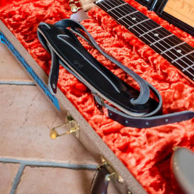 Fender Custom Shop Hardtail Stratocaster NOS Robert Cray Signature Inca Silver 2022 Ex-Demo (cod.1250.UG) image 19
