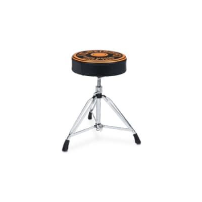 Gretsch Drum Throne with Round Badge Logo image 7