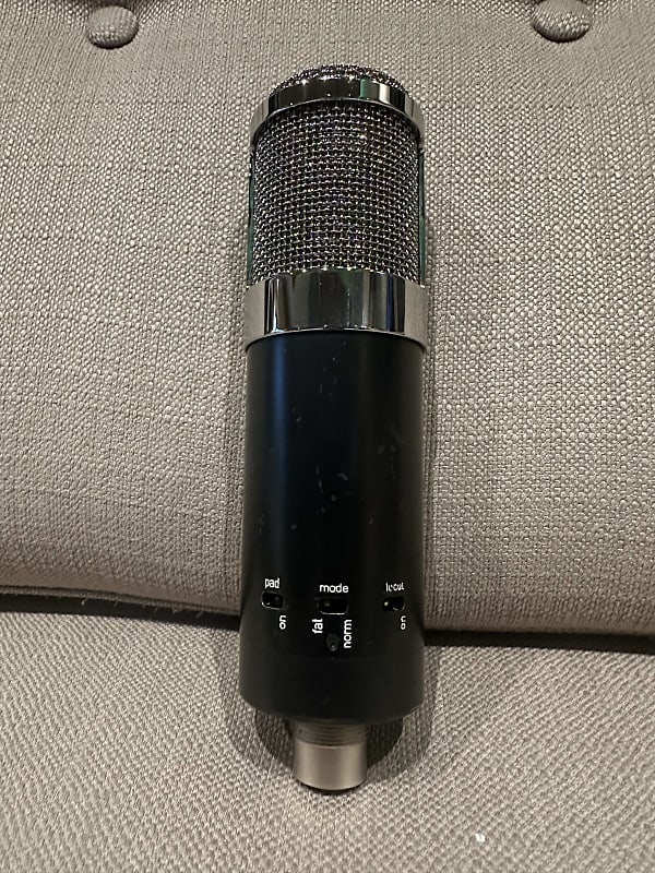 Soundelux (Bock Audio) U195｜コンデンサーマイク Soundelux U195 1990 Vintage Bock Audio Condenser Microphone