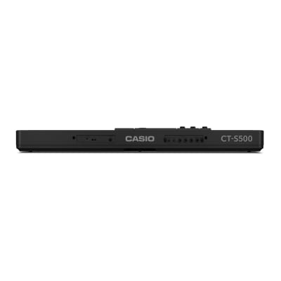 Casio CT-S500 Casitone 61-Key Keyboard | Reverb Casio CT-S500 Casitone 61-Key Keyboard | Reverb