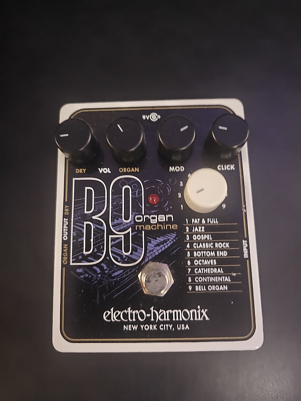 Electro-Harmonix B9 Organ Machine