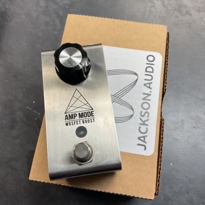 Reverb.com listing, price, conditions, and images for jackson-audio-the-amp-mode