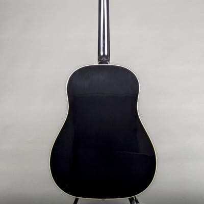 Gibson 50’s J-45 Original 2023  Ebony image 8