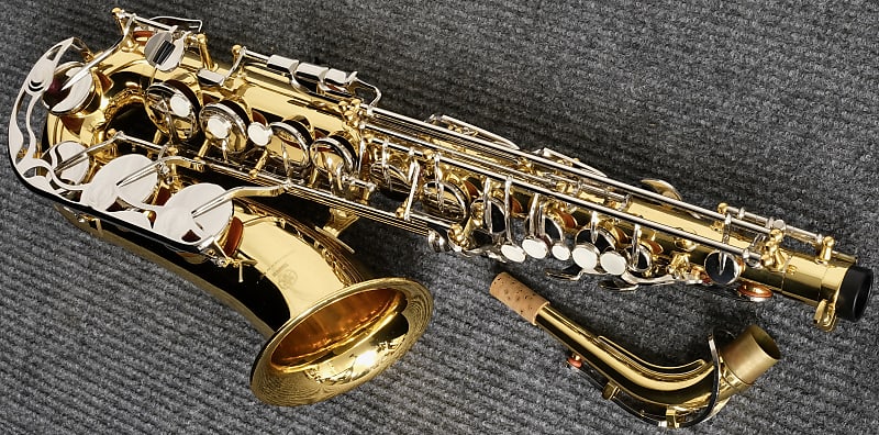 Yamaha Model YAS-26 Alto Saxophone image 1