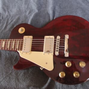 Gibson Les Paul 2012, Rare "Lefty" Cherry "Modern Classic" image 2