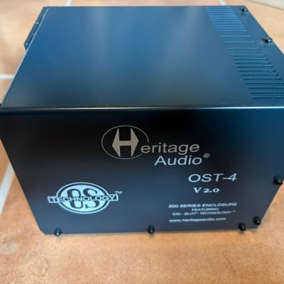 Heritage Audio OST-4 - Gearspace