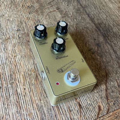 lemon＆Ginger cashew nuts BC183L Lemon Ginger Cashew Nuts Fuzz Bc183 L (S/N:013) (09/12