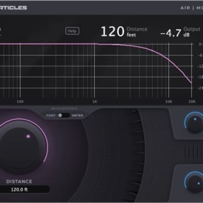 New Sound Particles Spatial Music Bundle Plugin Reverb