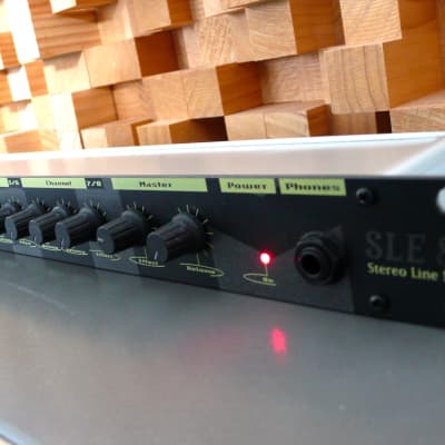 MAM SLE82 line mixer / summing box
