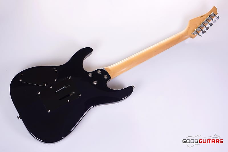 Greco Wild Scamper WS-50FR 2011 | Reverb