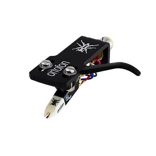 Ortofon Om Q.Bert On Sh4 Black Hea DS Hell  			