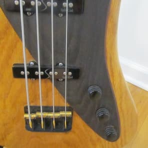 Stradi Oak Bass image 3