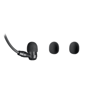 Audio-Technica BPHS1-XF4 Professional Communications Headset w/ 4-pin XLRF Connector image 4