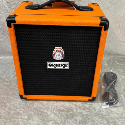 Orange Crush 25BX Bass Amp in Excellent Condition | Reverb