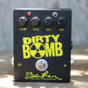 Barber Dirty Bomb Distortion