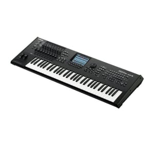 Yamaha Motif XF 6 Music Production Synthesizer