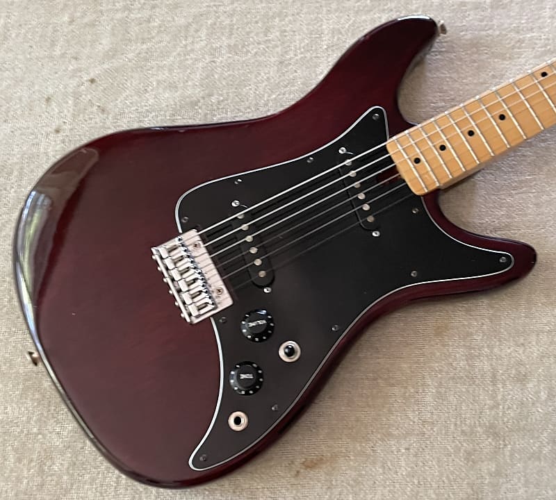 Fender LEAD 2 エレキギター レッド Electric Guitar USED Fender USA LEAD II Red Alder Maple Neck