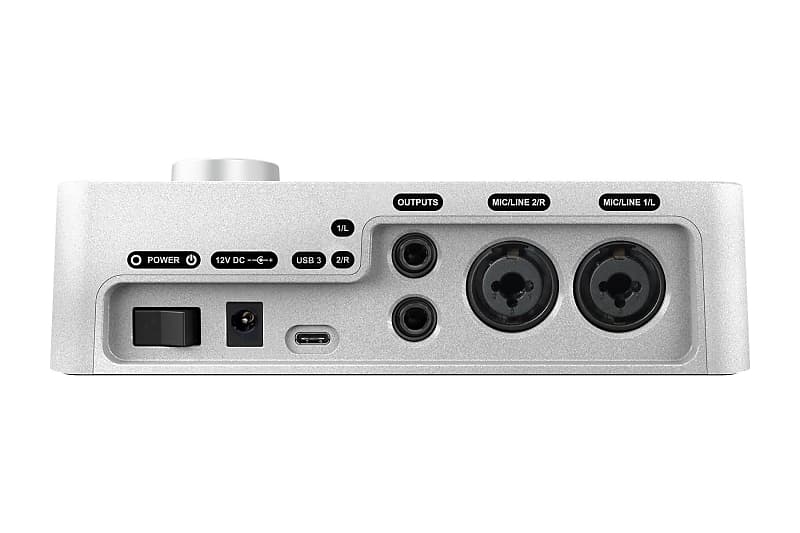 Universal Audio Apollo Solo USB 3.0 Audio Interface | Reverb