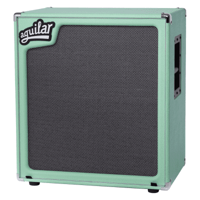 Aguilar SL 410x Super Lightweight 800-Watt 4x10" Bass Speaker Cabinet (4ohm) image 4