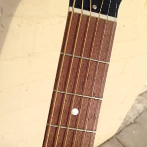 Gibson J-15 2014 Natural with a walnut back image 5
