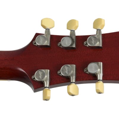 Collings City Limits Aged Brock Burst with ThroBak Pickups | Reverb