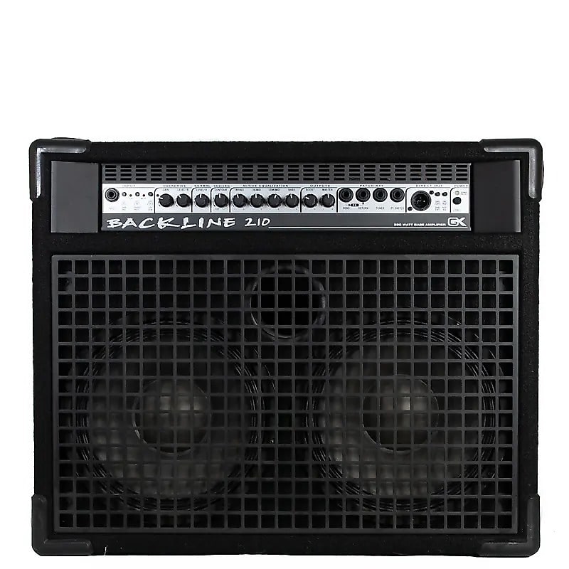 Gallien-Krueger Backline 210 2-Channel 175-Watt 2x10