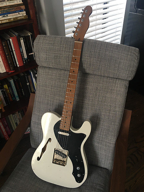 Mjt thinline telecaster hot sale