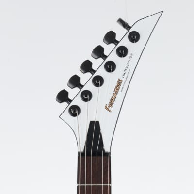 Fernandes Limited Edition TEJ Black 1980s | Reverb