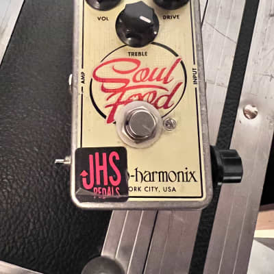 JHS Electro-Harmonix Soul Food with 