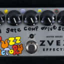 Zvex Effects Pedal | Vexter Fuzz Factory Fuzz Guitar