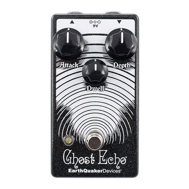 EarthQuaker Devices Ghost Echo Reverb Pedal V3 image 1