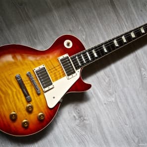 Gibson Custom Shop Collector’s Choice CC#2 "Goldie" Cherry Gloss "Limited Run of 50" image 7
